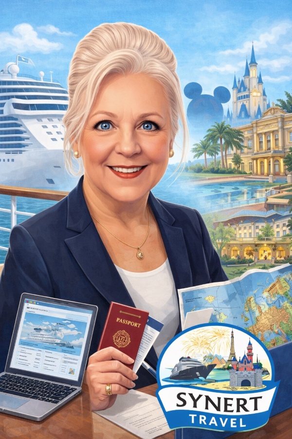 Cruise Brothers Travel Agent Charmaine Porter